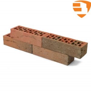 Кирпич облицовочный BRAER БАВАРСКАЯ КЛАДКА кора дуба с песком 0,7 NF