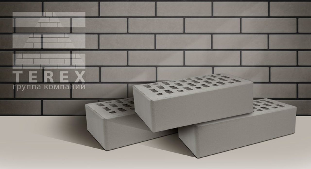 TEREX Серый 1 NF