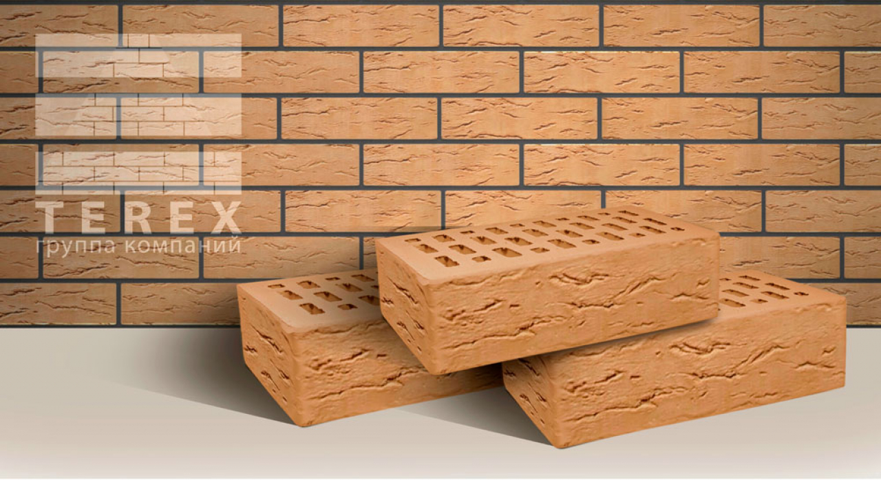 TEREX Солома рустик 1NF