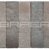 Облицовочный кирпич БРАЕР кладка Дакар терра, 1 НФ
