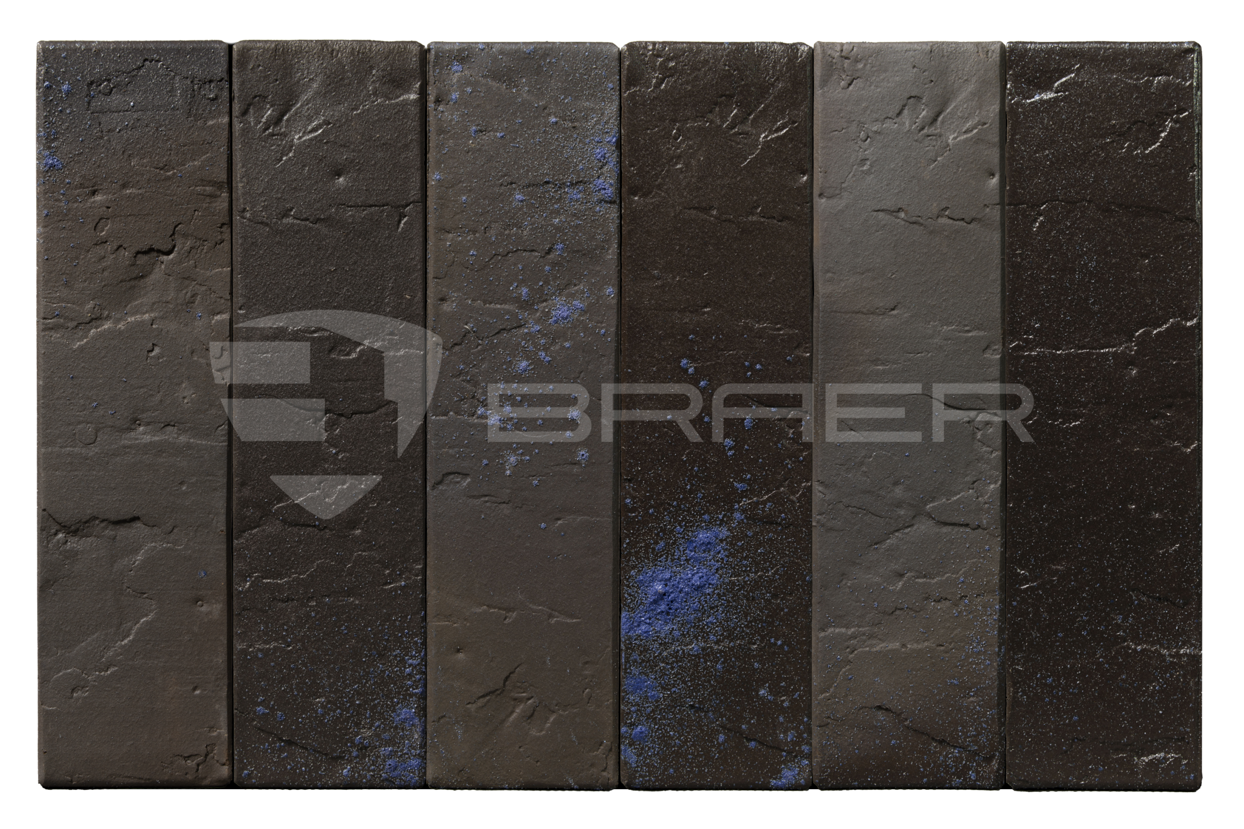 Облицовочный кирпич BRAER PRO 1.03