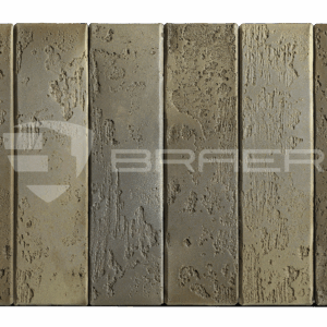 Облицовочный кирпич BRAER PRO 2.10