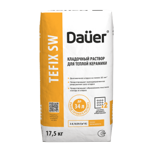 Dauer Tefix SW 17,5кг